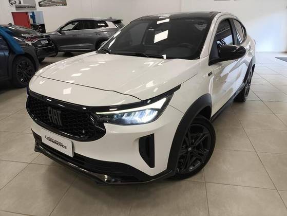 FIAT FASTBACK 1.3 TURBO 270 FLEX LIMITED EDITION AT6